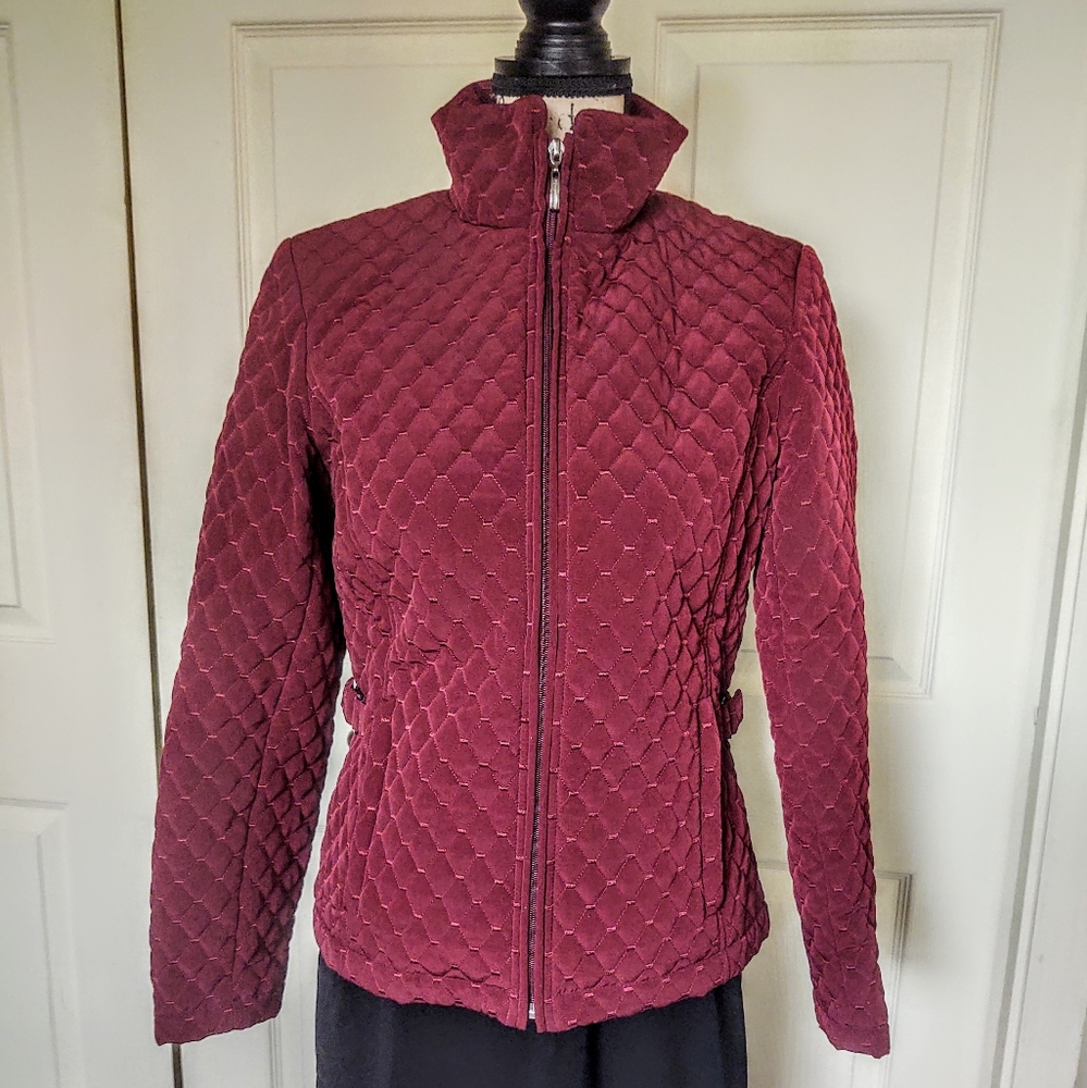 Gallery Quilted Winter Jacket